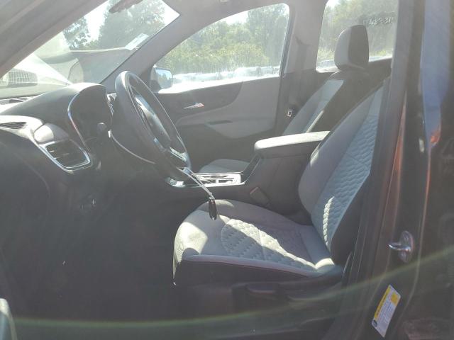 3GNAXREVXJL391050 - 2018 CHEVROLET EQUINOX LS ნაცრისფერი ფოტო 7