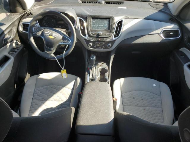 3GNAXREVXJL391050 - 2018 CHEVROLET EQUINOX LS ნაცრისფერი ფოტო 8