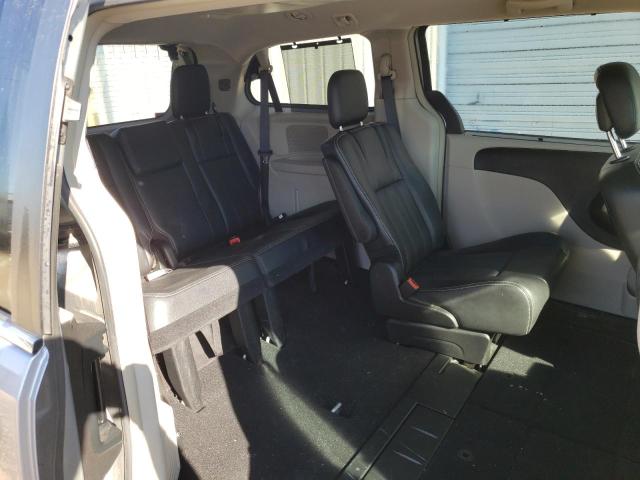 2C4RC1BG7FR603122 - 2015 CHRYSLER TOWN & COU TOURING SILVER photo 11