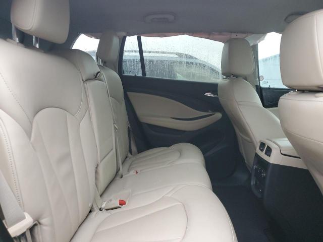 LRBFXCSA3KD026227 - 2019 BUICK ENVISION ESSENCE ყავისფერი ფოტო 11