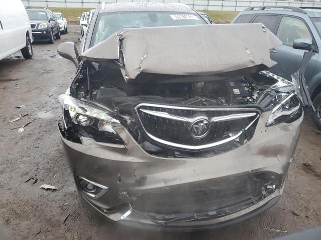 LRBFXCSA3KD026227 - 2019 BUICK ENVISION ESSENCE ყავისფერი ფოტო 5