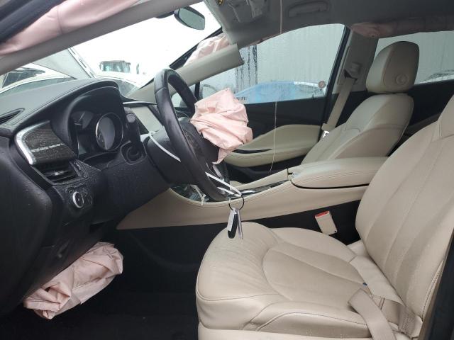 LRBFXCSA3KD026227 - 2019 BUICK ENVISION ESSENCE ყავისფერი ფოტო 7