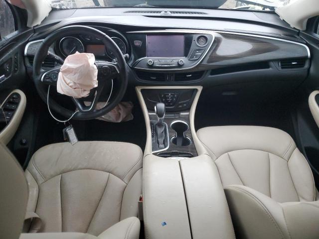 LRBFXCSA3KD026227 - 2019 BUICK ENVISION ESSENCE ყავისფერი ფოტო 8