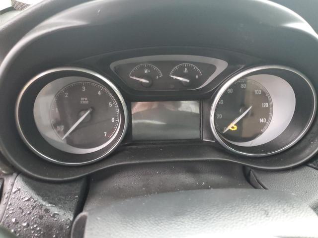 LRBFXCSA3KD026227 - 2019 BUICK ENVISION ESSENCE ყავისფერი ფოტო 9