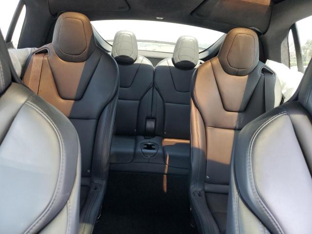 5YJXCBE21JF136877 - 2018 TESLA MODEL X Boz foto 10