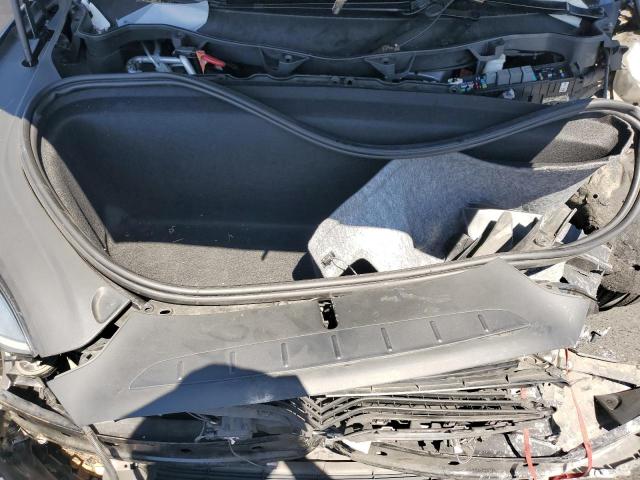 5YJXCBE21JF136877 - 2018 TESLA MODEL X Boz foto 12