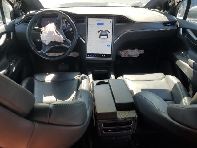 5YJXCBE21JF136877 - 2018 TESLA MODEL X Boz foto 8