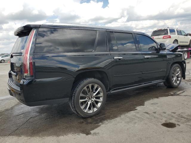 1GYS4KKJXLR229181 - 2020 CADILLAC ESCALADE ESV PLATINUM BLACK photo 3