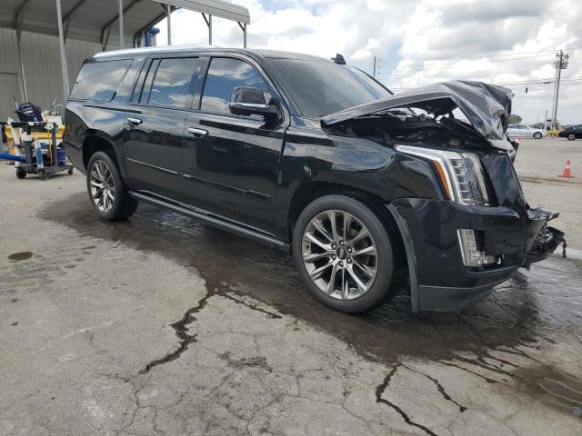 1GYS4KKJXLR229181 - 2020 CADILLAC ESCALADE ESV PLATINUM BLACK photo 4