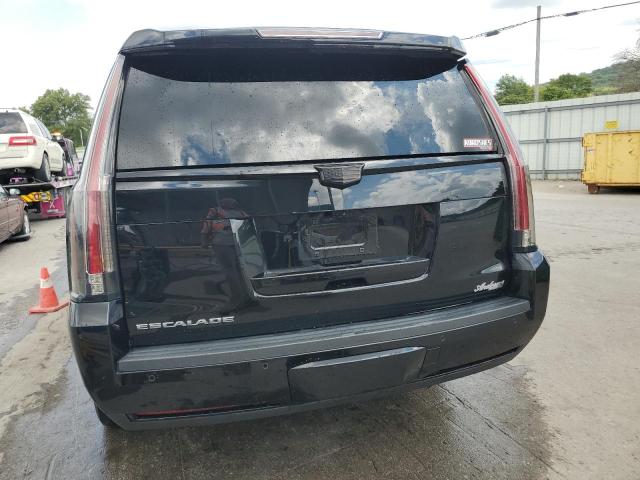 1GYS4KKJXLR229181 - 2020 CADILLAC ESCALADE ESV PLATINUM BLACK photo 6