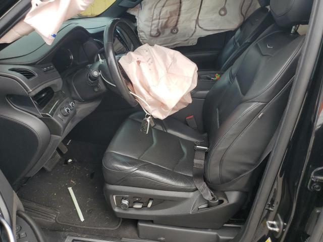 1GYS4KKJXLR229181 - 2020 CADILLAC ESCALADE ESV PLATINUM BLACK photo 7