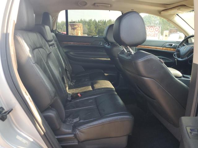 2LMHJ5FK2FBL00524 - 2015 LINCOLN MKT SILVER photo 11