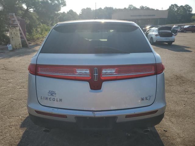 2LMHJ5FK2FBL00524 - 2015 LINCOLN MKT SILVER photo 6