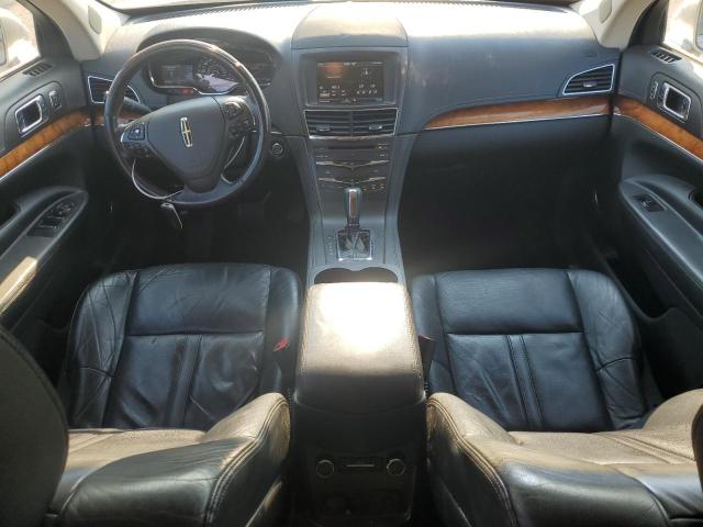 2LMHJ5FK2FBL00524 - 2015 LINCOLN MKT SILVER photo 8