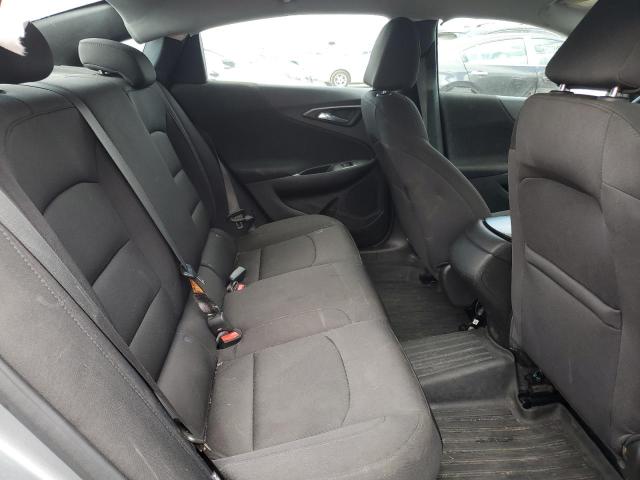 1G1ZC5ST8RF225692 - 2024 CHEVROLET MALIBU LS ვერცხლისფერი ფოტო 10