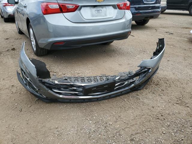 1G1ZC5ST8RF225692 - 2024 CHEVROLET MALIBU LS ვერცხლისფერი ფოტო 12