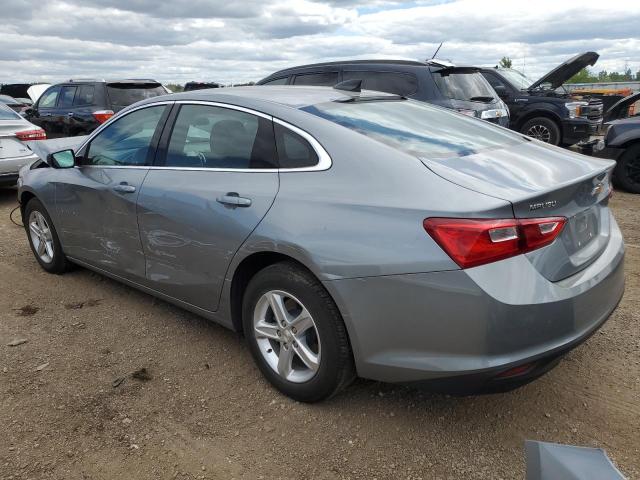 1G1ZC5ST8RF225692 - 2024 CHEVROLET MALIBU LS ვერცხლისფერი ფოტო 2