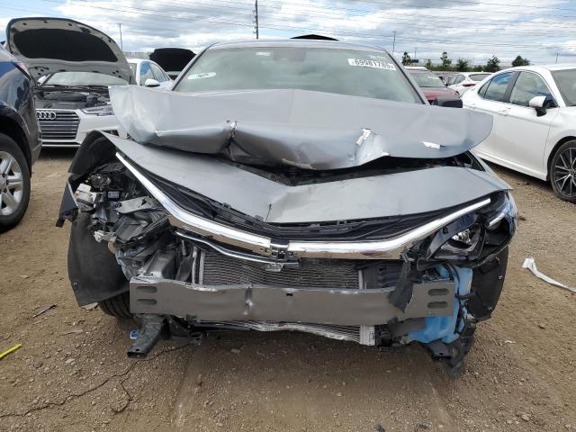 1G1ZC5ST8RF225692 - 2024 CHEVROLET MALIBU LS ვერცხლისფერი ფოტო 5