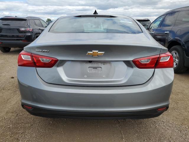 1G1ZC5ST8RF225692 - 2024 CHEVROLET MALIBU LS ვერცხლისფერი ფოტო 6