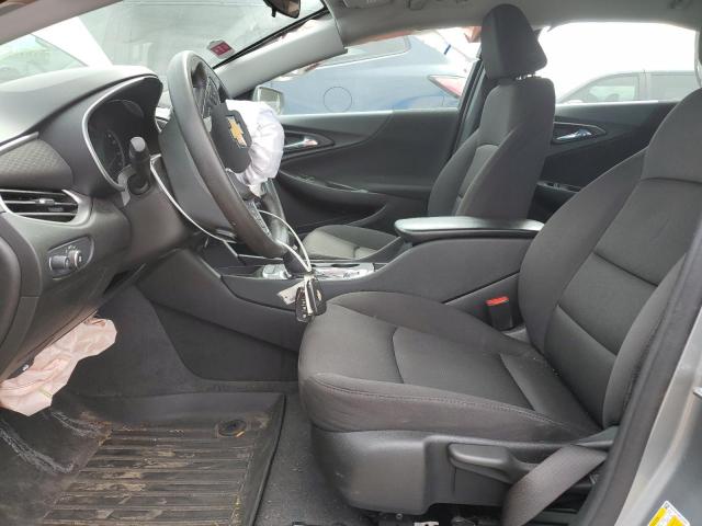 1G1ZC5ST8RF225692 - 2024 CHEVROLET MALIBU LS ვერცხლისფერი ფოტო 7