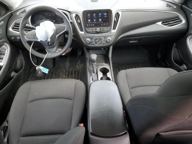 1G1ZC5ST8RF225692 - 2024 CHEVROLET MALIBU LS ვერცხლისფერი ფოტო 8