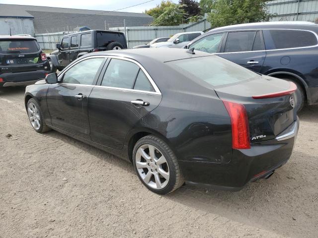 1G6AG5RX2E0161540 - 2014 CADILLAC ATS BLACK photo 2