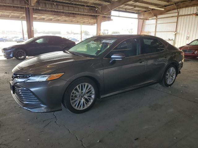 2020 TOYOTA CAMRY XLE, 
