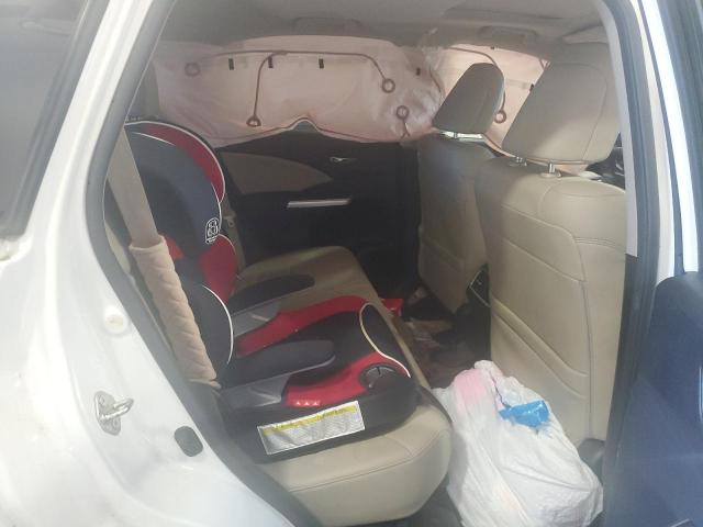 5J6RM4H70GL065762 - 2016 HONDA CR-V EXL თეთრი ფოტო 10