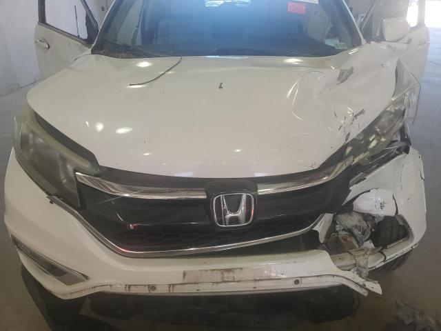 5J6RM4H70GL065762 - 2016 HONDA CR-V EXL თეთრი ფოტო 11