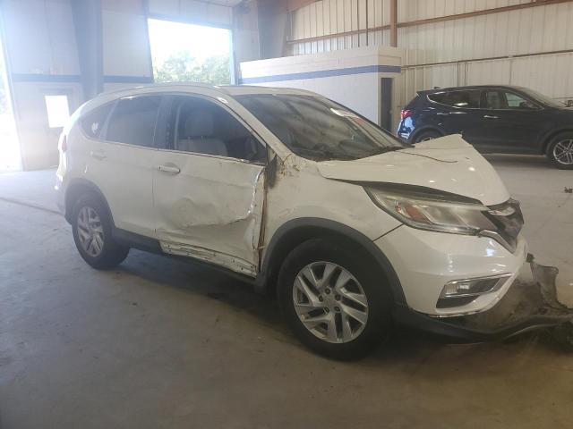 5J6RM4H70GL065762 - 2016 HONDA CR-V EXL თეთრი ფოტო 4