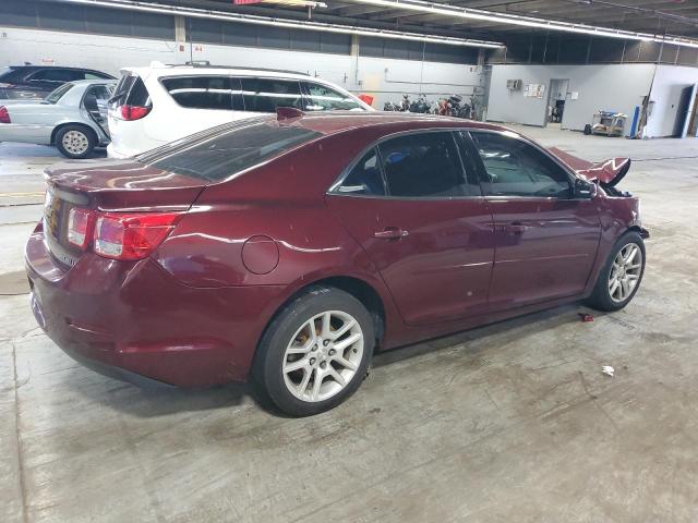 1G11C5SL5FF268055 - 2015 CHEVROLET MALIBU 1LT RED photo 3