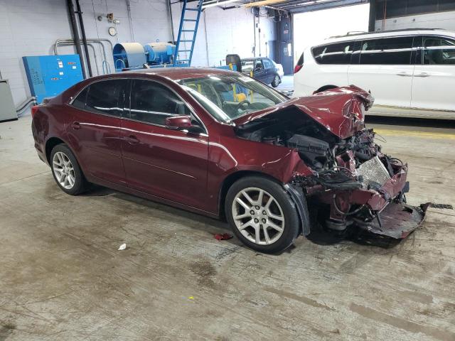 1G11C5SL5FF268055 - 2015 CHEVROLET MALIBU 1LT RED photo 4