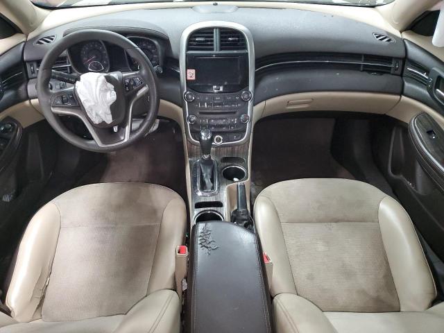 1G11C5SL5FF268055 - 2015 CHEVROLET MALIBU 1LT RED photo 8