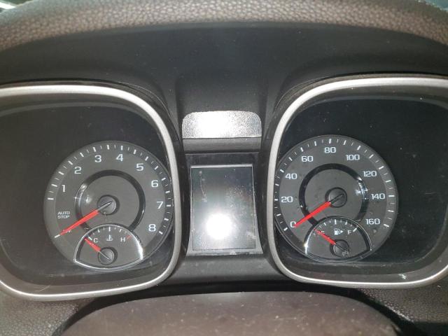 1G11C5SL5FF268055 - 2015 CHEVROLET MALIBU 1LT RED photo 9