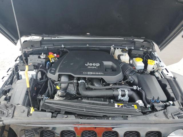 1C4HJXDM6MW730066 - 2021 JEEP WRANGLER U SPORT SILVER photo 11