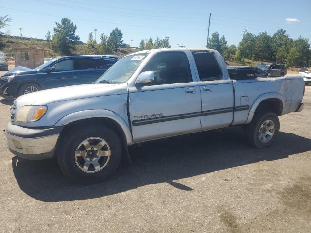 2000 TOYOTA TUNDRA ACCESS CAB, 