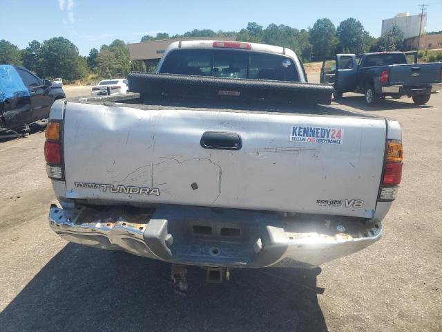 5TBRT3416YS053791 - 2000 TOYOTA TUNDRA ACCESS CAB 银色 照片 6