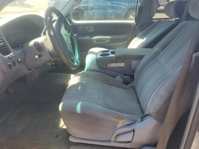 5TBRT3416YS053791 - 2000 TOYOTA TUNDRA ACCESS CAB 银色 照片 7