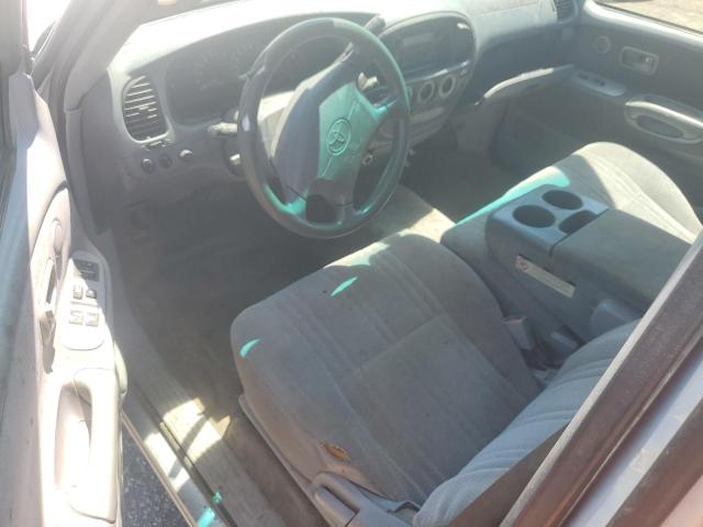 5TBRT3416YS053791 - 2000 TOYOTA TUNDRA ACCESS CAB 银色 照片 8