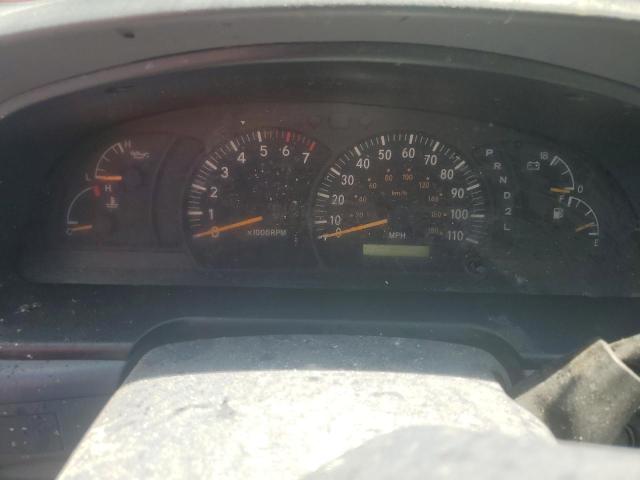 5TBRT3416YS053791 - 2000 TOYOTA TUNDRA ACCESS CAB 银色 照片 9