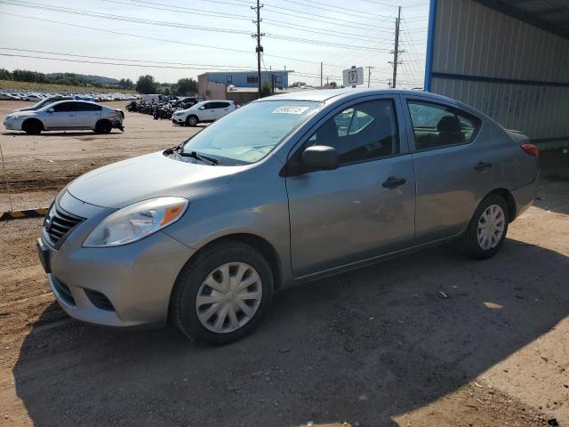 2014 NISSAN VERSA S, 