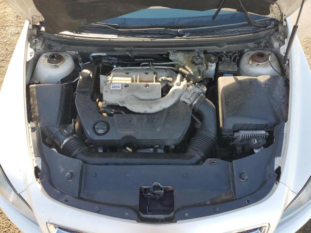 1G1ZD5E71BF189040 - 2011 CHEVROLET MALIBU 2LT Ağ foto 11