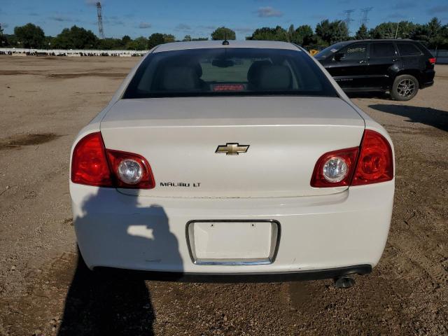 1G1ZD5E71BF189040 - 2011 CHEVROLET MALIBU 2LT Ağ foto 6