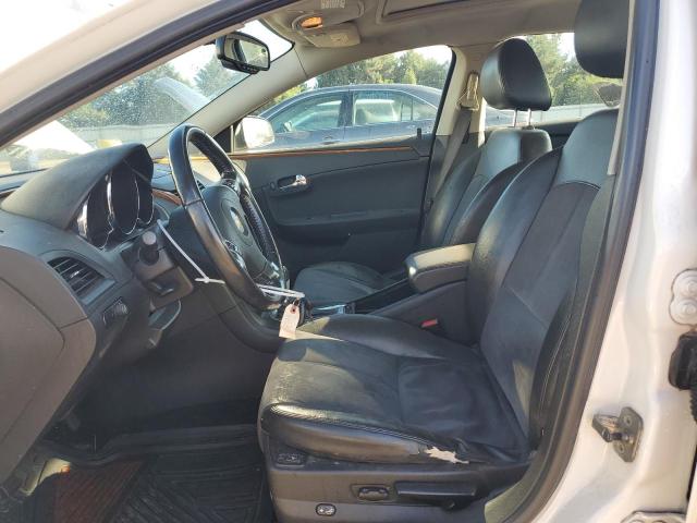 1G1ZD5E71BF189040 - 2011 CHEVROLET MALIBU 2LT Ağ foto 7