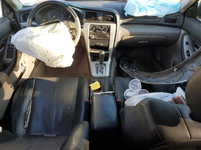 4S4BT61C137103382 - 2003 SUBARU BAJA SILVER photo 8