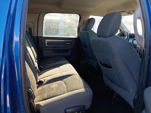 3C6UR5ML4HG645225 - 2017 RAM 2500 SLT 蓝色 照片 10