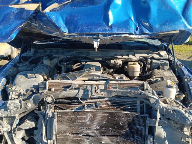 3C6UR5ML4HG645225 - 2017 RAM 2500 SLT 蓝色 照片 11