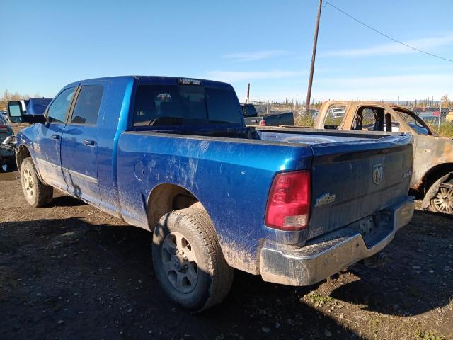 3C6UR5ML4HG645225 - 2017 RAM 2500 SLT 蓝色 照片 2