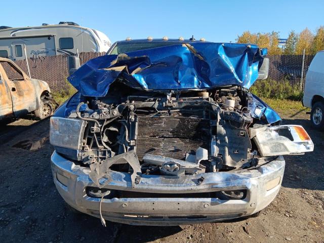 3C6UR5ML4HG645225 - 2017 RAM 2500 SLT 蓝色 照片 5