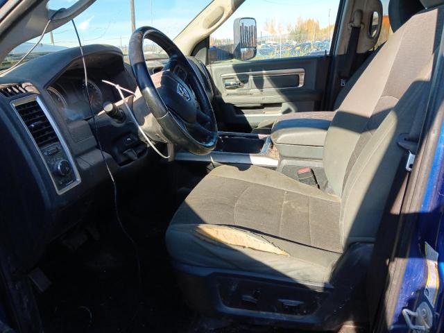 3C6UR5ML4HG645225 - 2017 RAM 2500 SLT 蓝色 照片 7